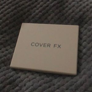 Cover Fx face palette